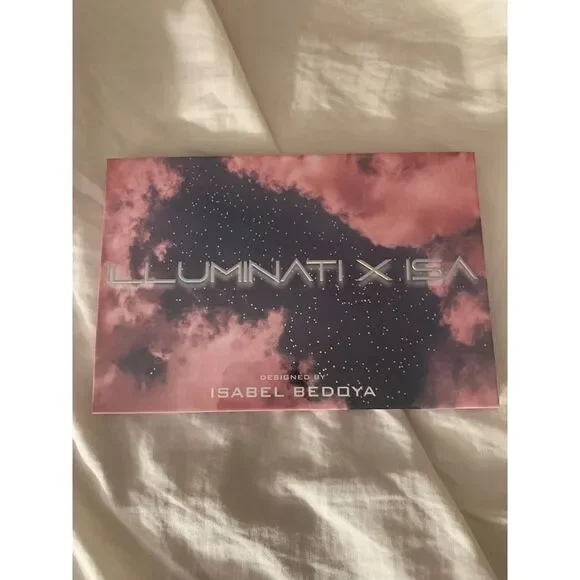 New- Illuminati x Isa‎ Eyeshadow Palette - Picture 2 of 7